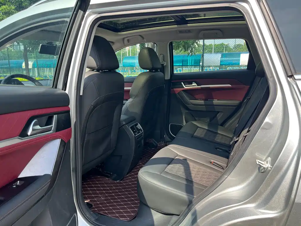 Haval H6 Coupe — миниатюра 9