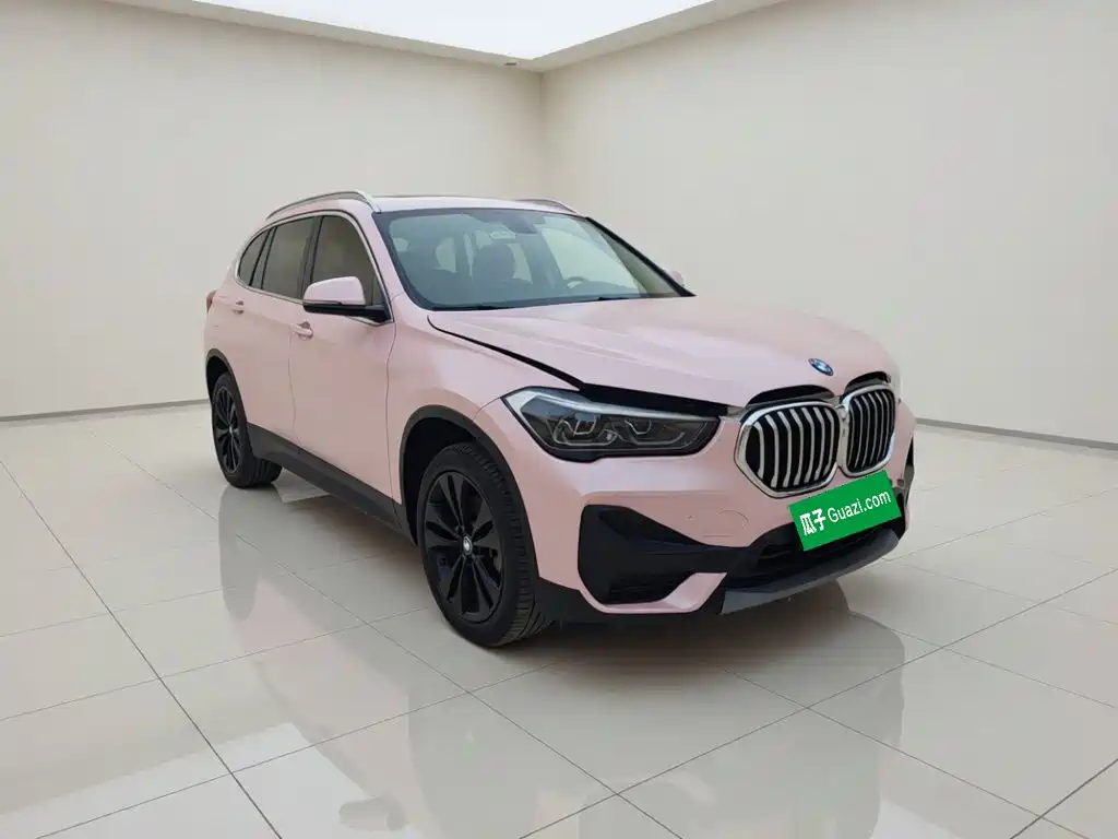 BMW X1 — миниатюра 3