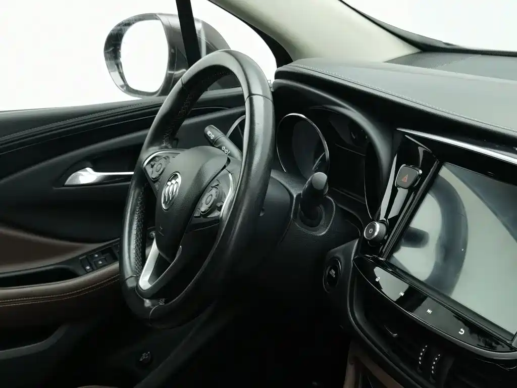 Buick Envision Plus — миниатюра 22