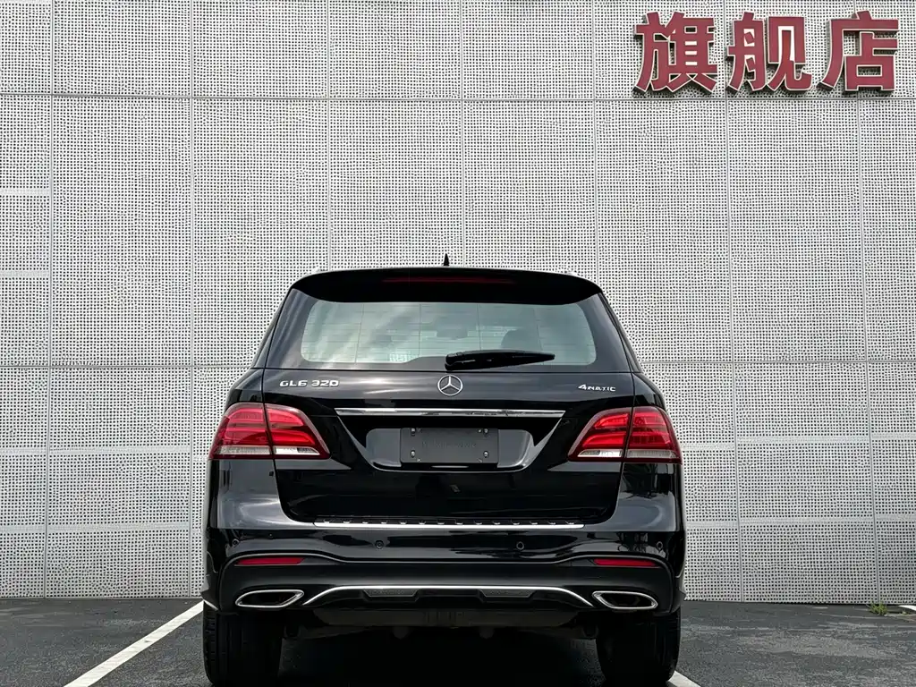 Mercedes-Benz GLE 2018 GLE 320 4MATIC