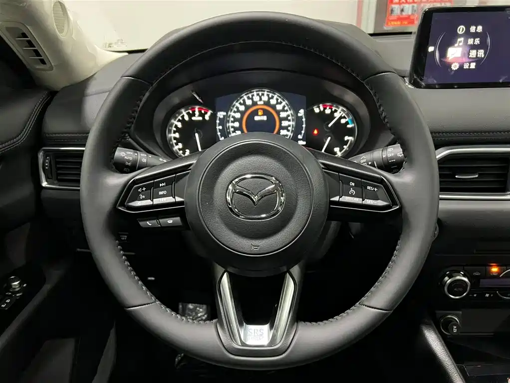 MAZDA CX 5