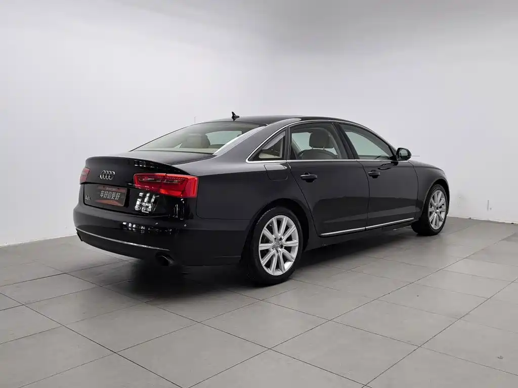 Audi A6L — миниатюра 2