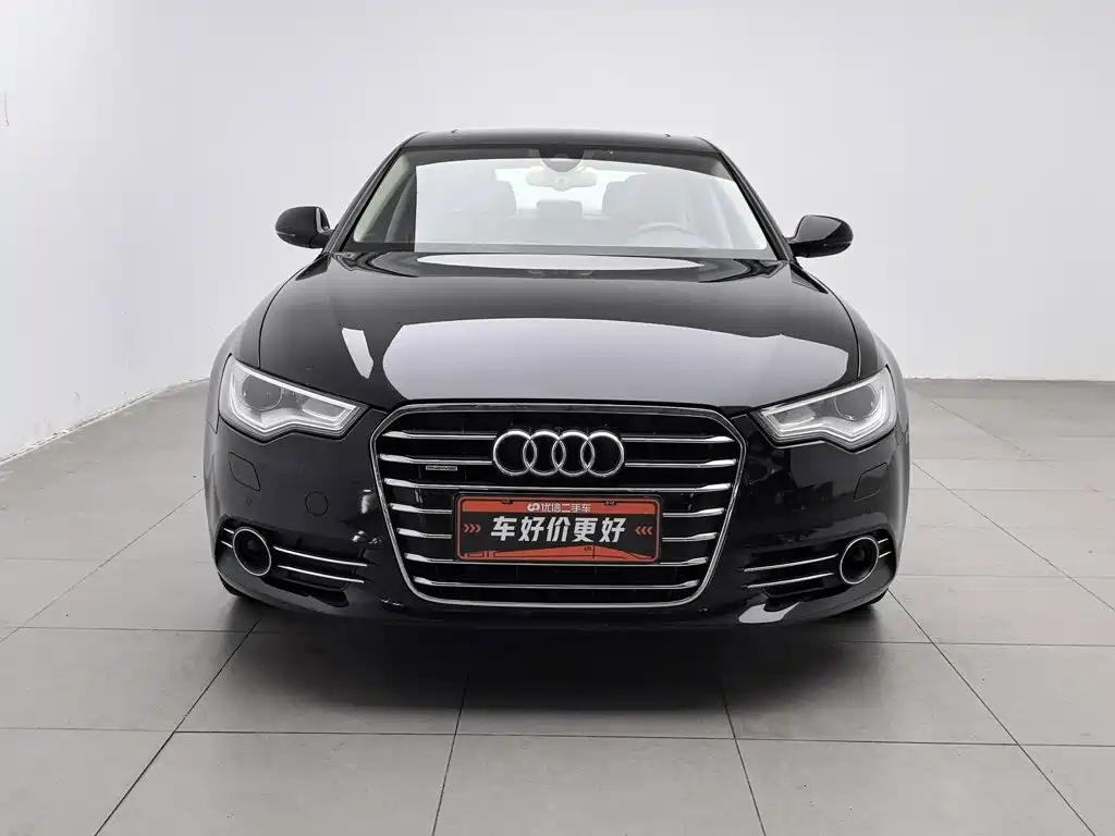 Audi A6L — миниатюра 3