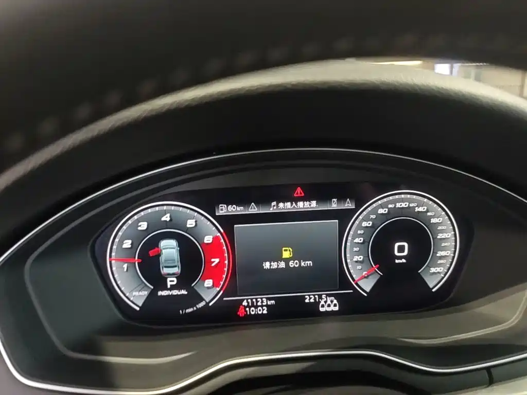 Audi A4L — миниатюра 16