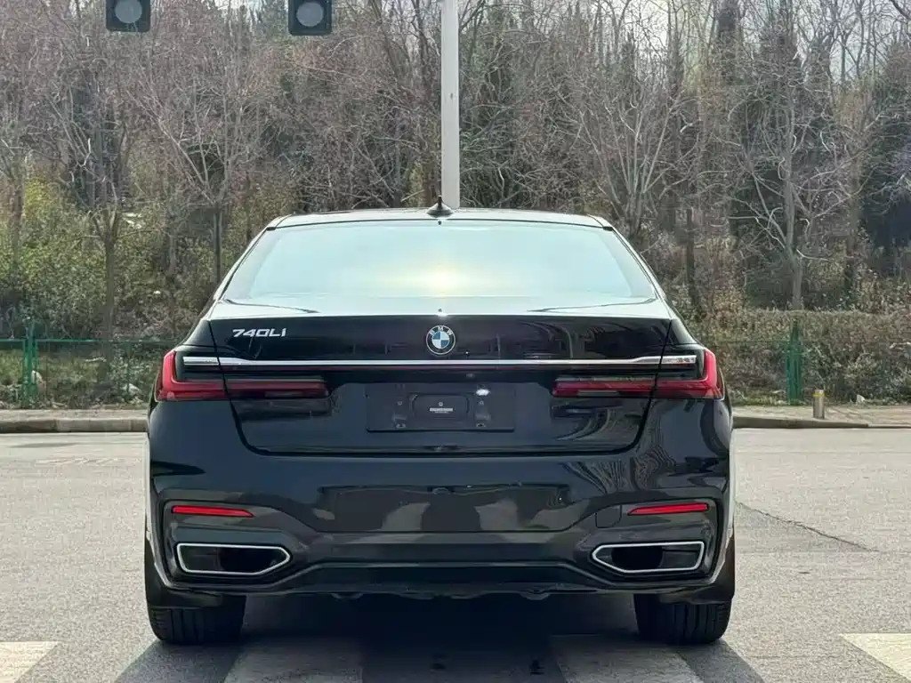 BMW 7 Series 7 2019 730Li M Sport