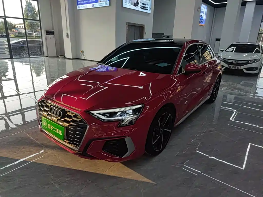 Audi A3 — миниатюра 2