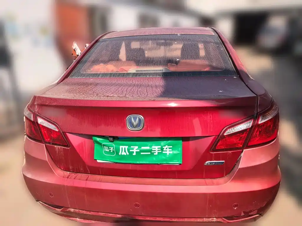 Changan Eado — миниатюра 5