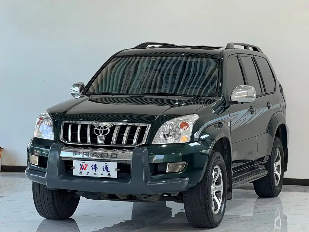 Toyota Prado (Import) 2006