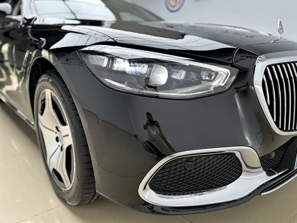 Mercedes-Benz S-Class — миниатюра 22