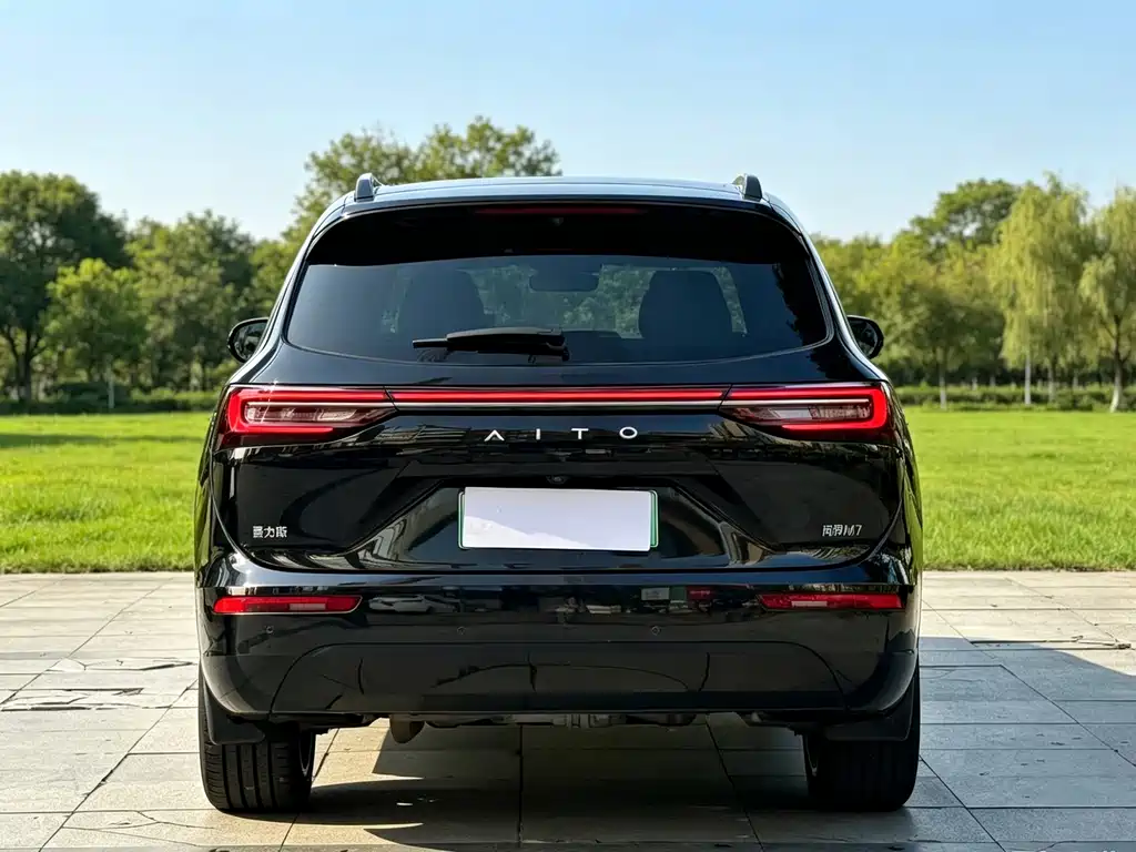AITO AITO M7 — миниатюра 5