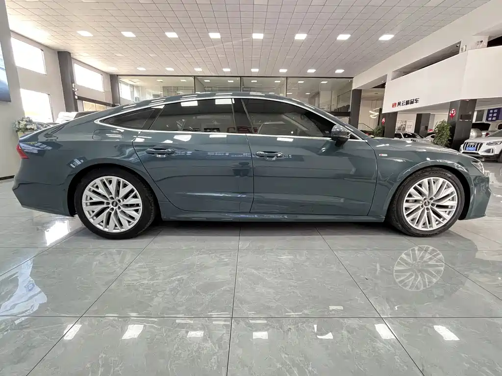 Audi A7 — миниатюра 4