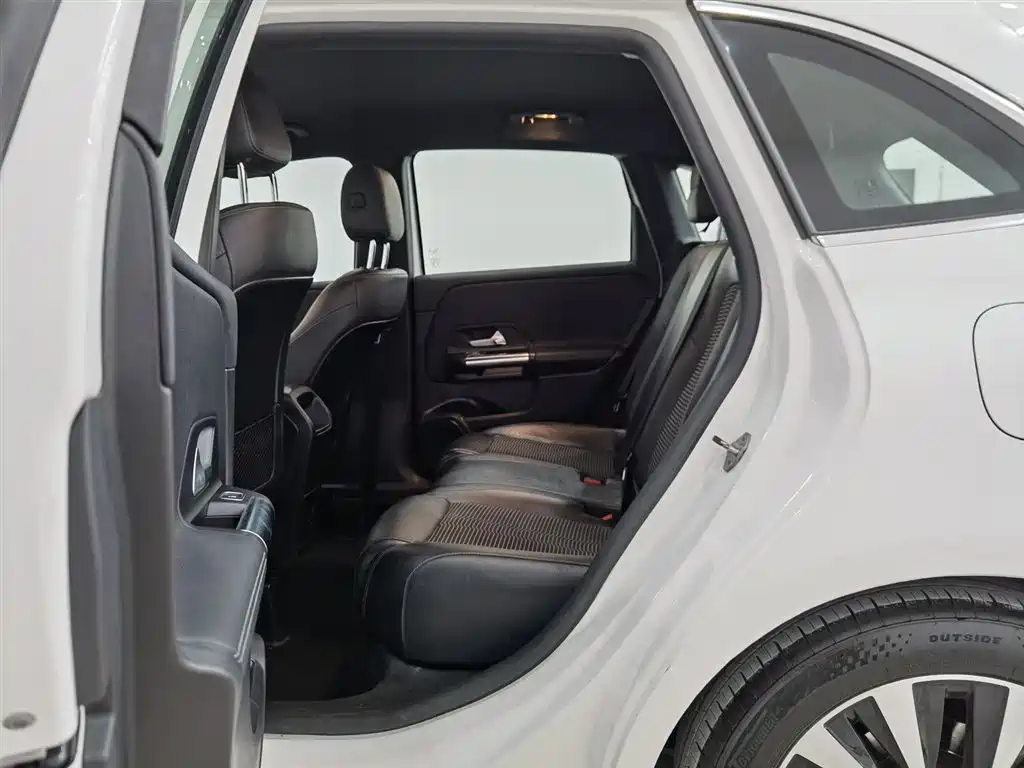 MERCEDES-BENZ B CLASS