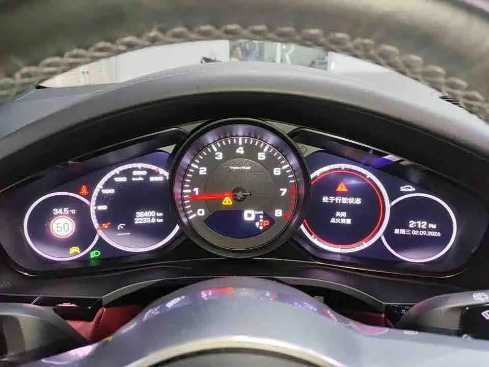 Porsche Cayenne — миниатюра 6