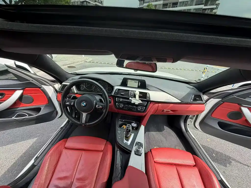 BMW 4 Series — миниатюра 8