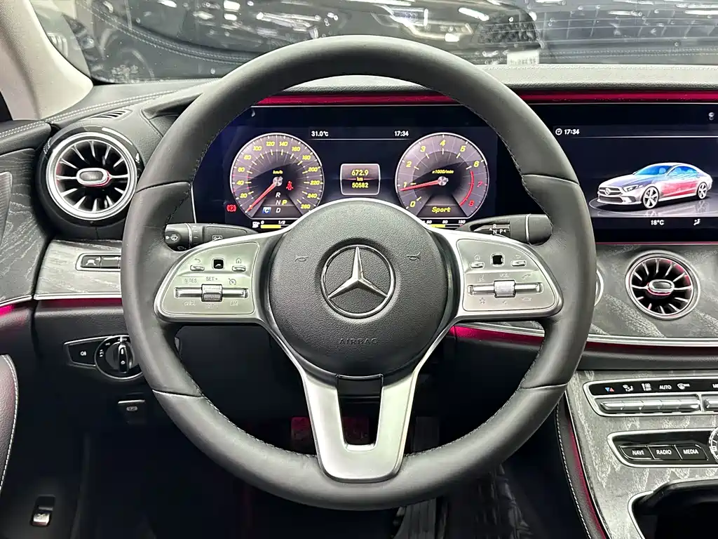 Mercedes-Benz CLS — миниатюра 17