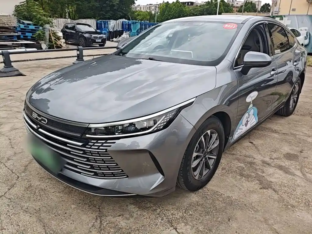BYD Destroyer 05 2023 Champion DM-i 55KM Luxury