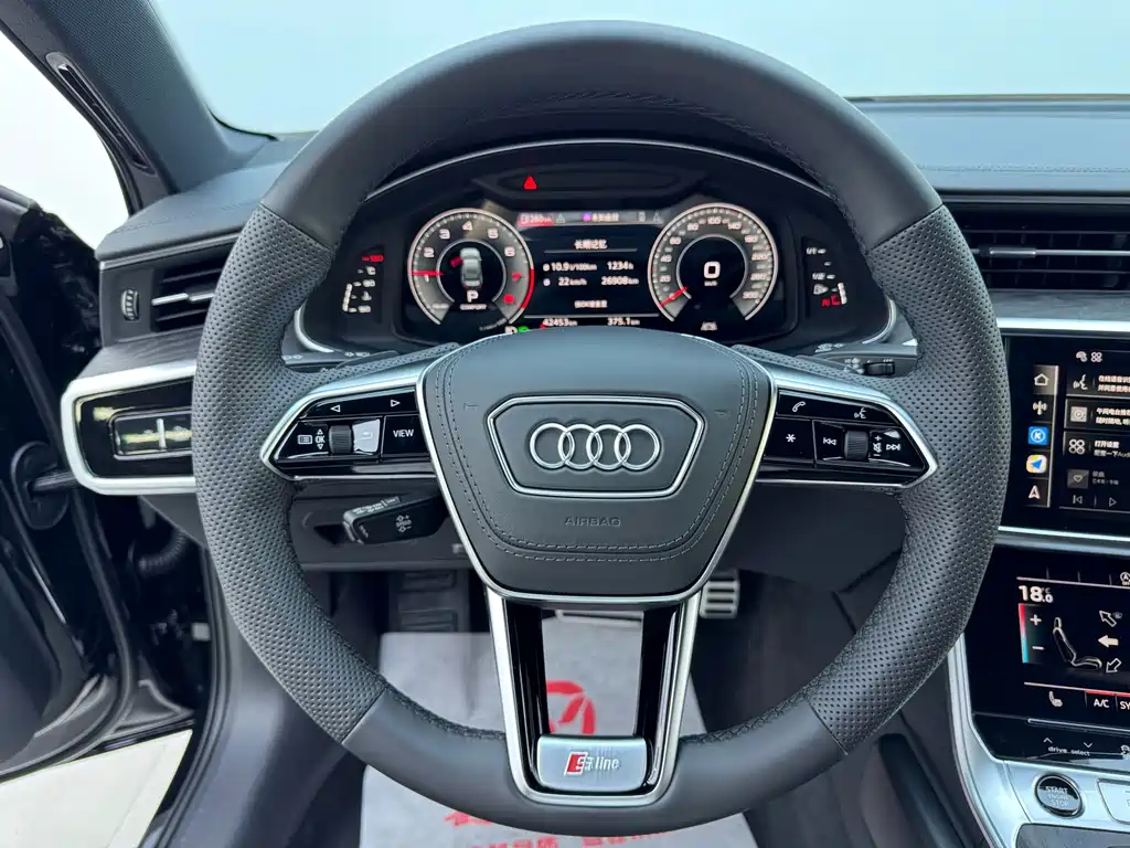 Audi A6L — миниатюра 11