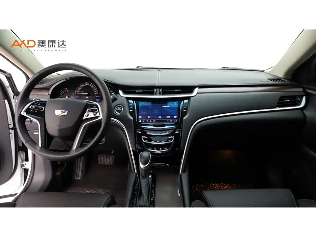 Cadillac XTS — миниатюра 5