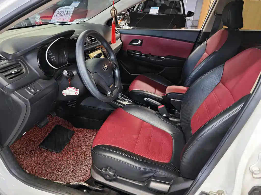 Kia K2 — миниатюра 8