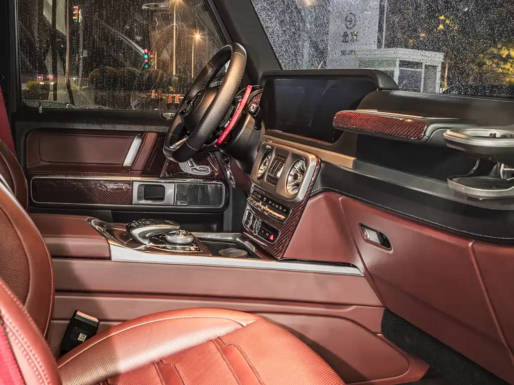 Mercedes-Benz G-Class G 2024 G 350