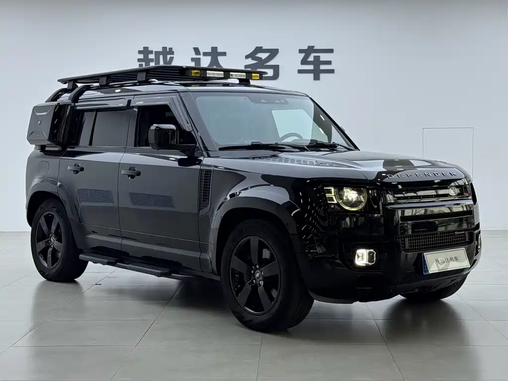 Land Rover Defender — миниатюра 3