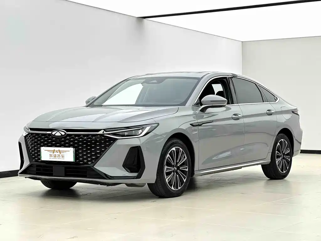 Fulwin Fengyun A8 2024