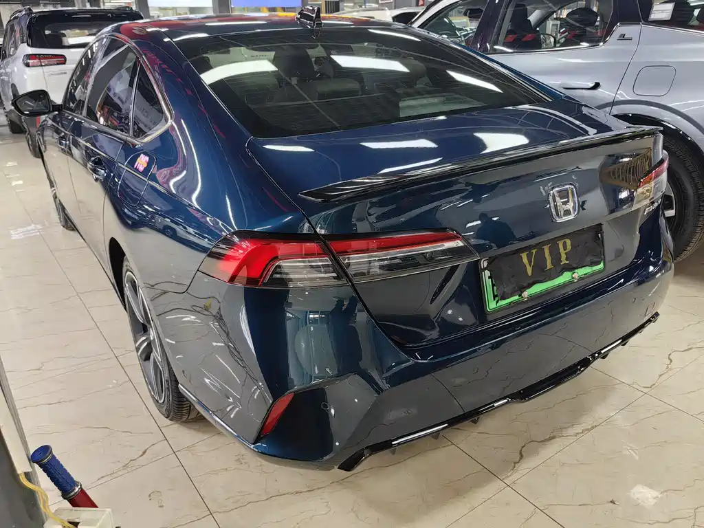 HONDA YINGSHIPAI NEW ENERGY