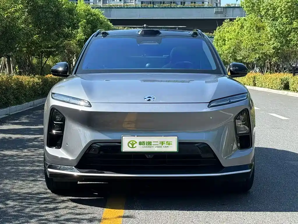 NIO ES6 — миниатюра 2
