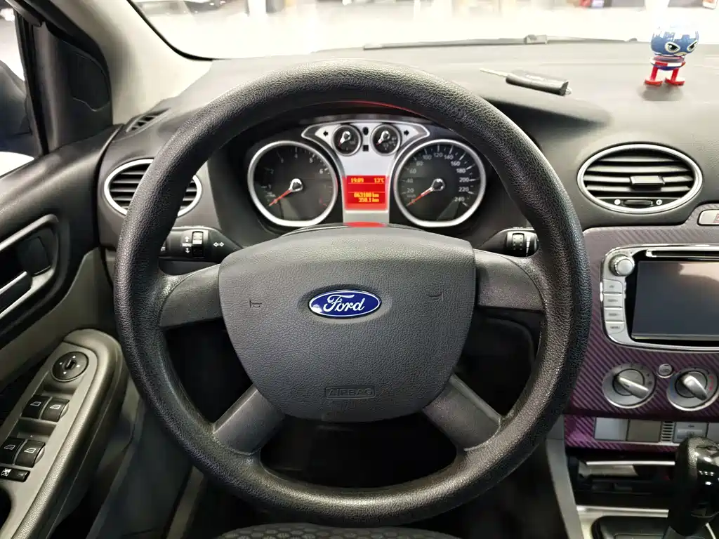 Ford Focus — миниатюра 12