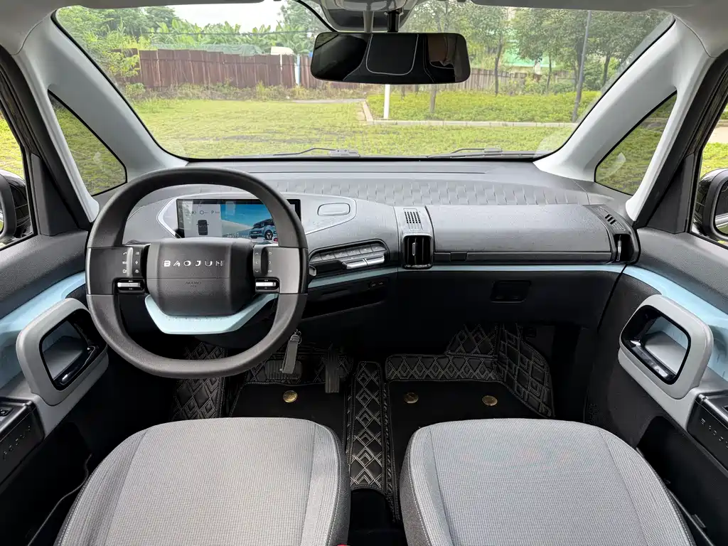 Baojun E300 2020 Plus