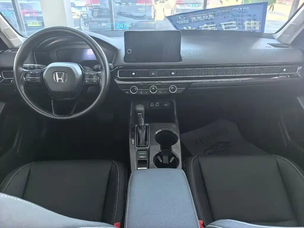 Honda Civic — миниатюра 9