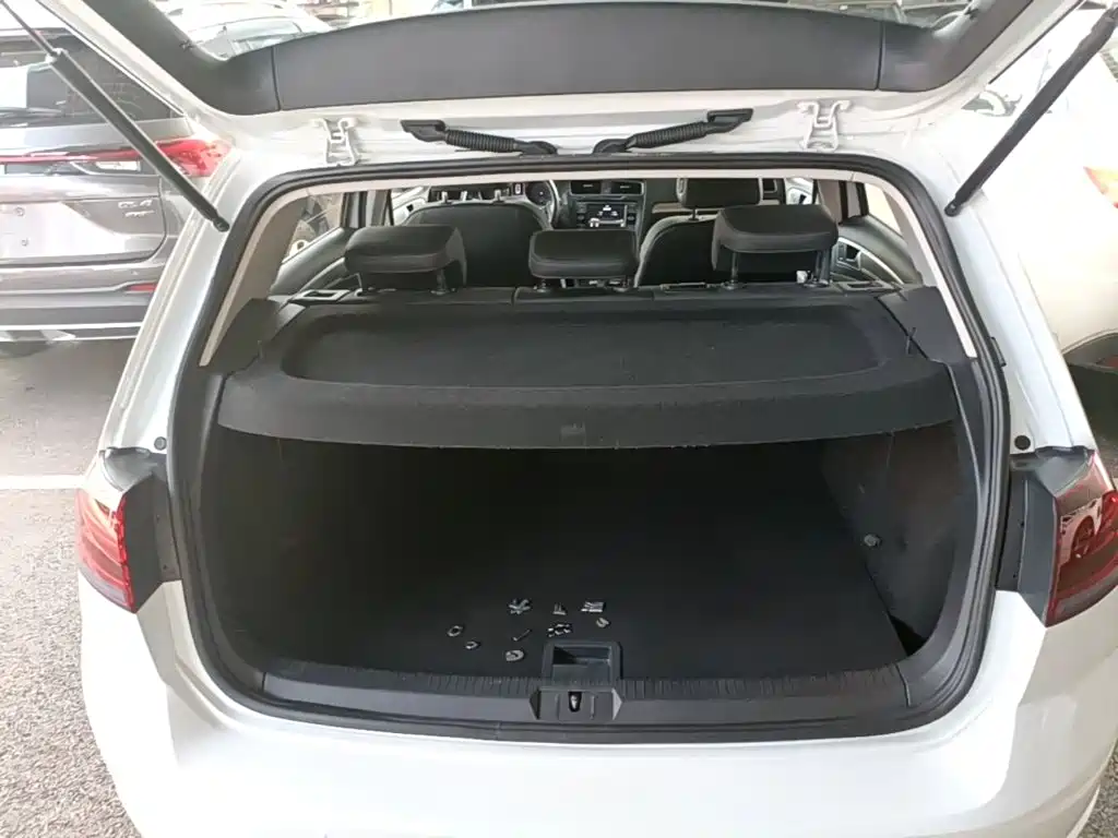 Volkswagen Golf — миниатюра 19