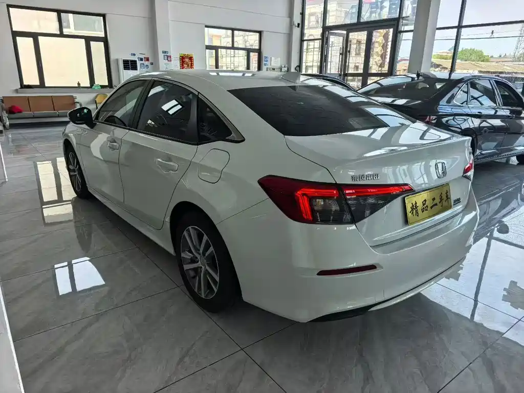 Honda Civic — миниатюра 5