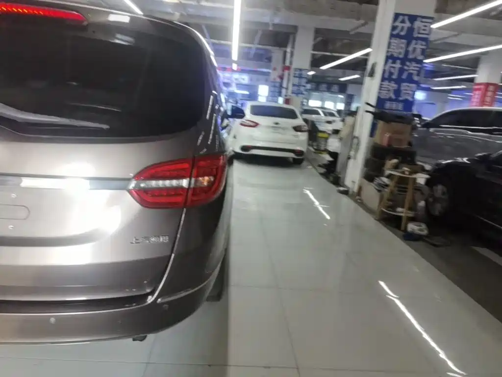 Buick GL8 — миниатюра 8