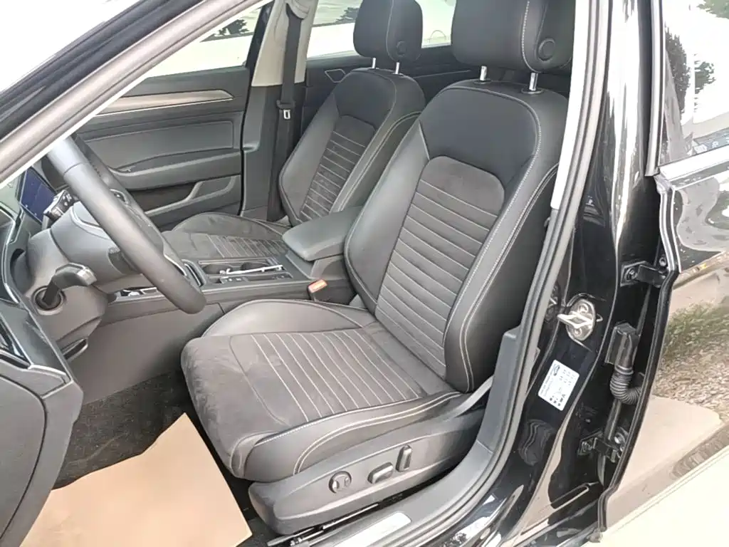 Volkswagen Magotan — миниатюра 15