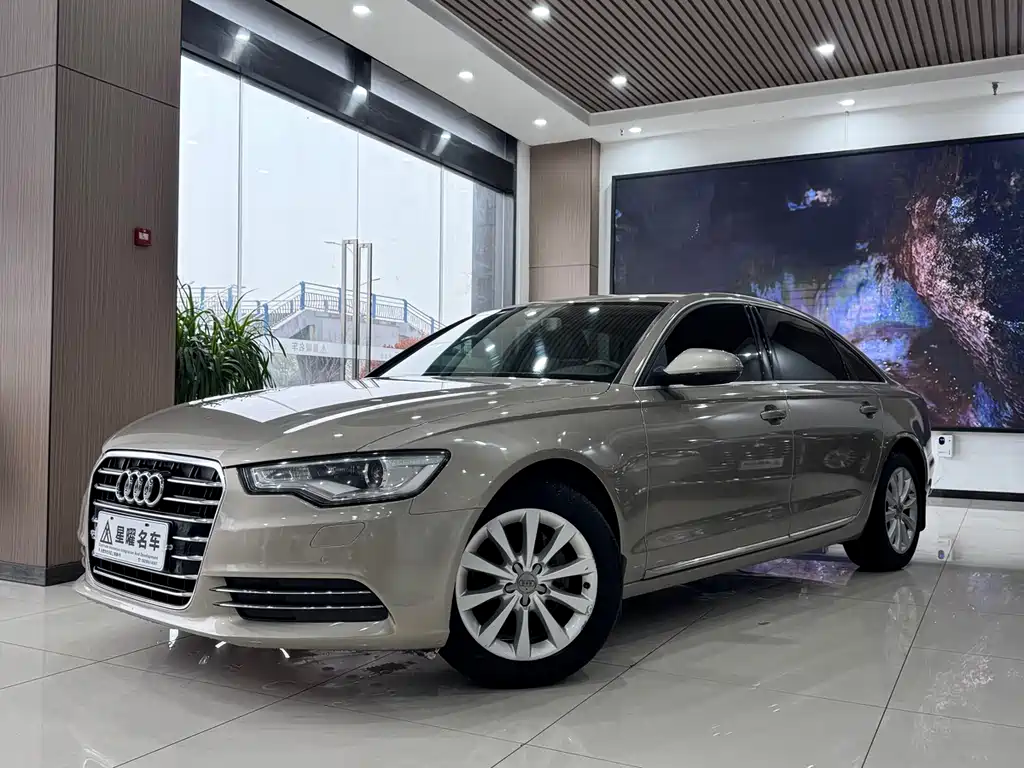 Audi A6L 2013