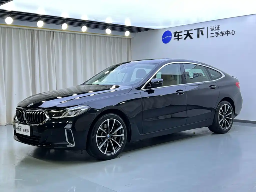 BMW 6 Series GT