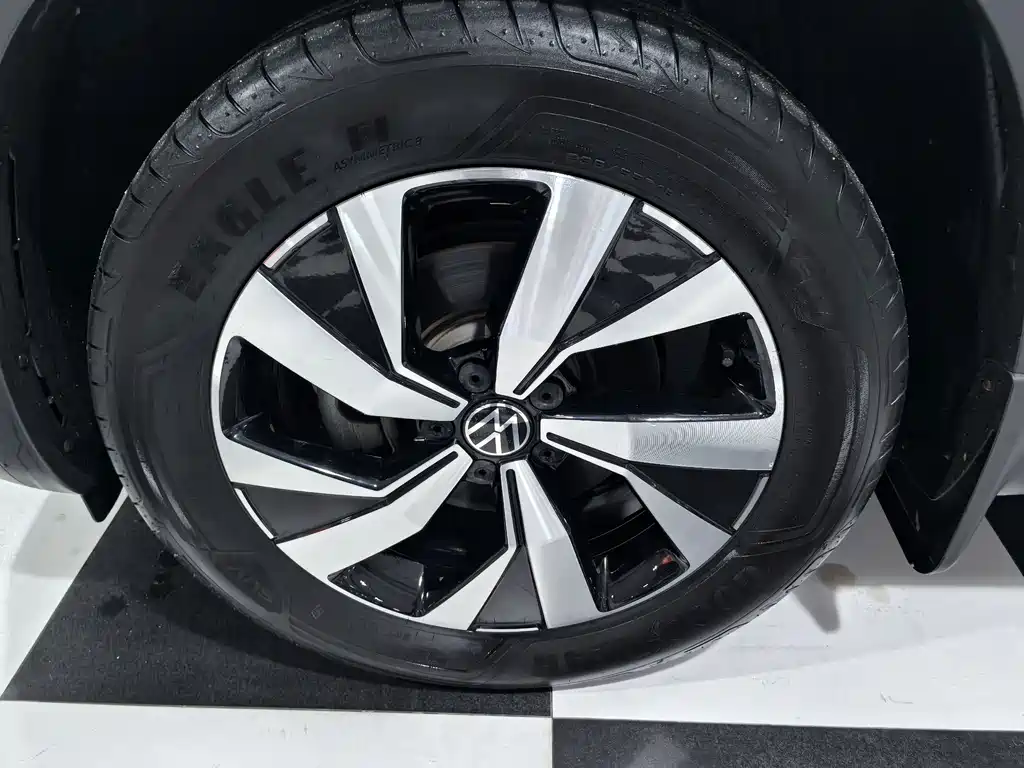 Volkswagen Tayron — миниатюра 8