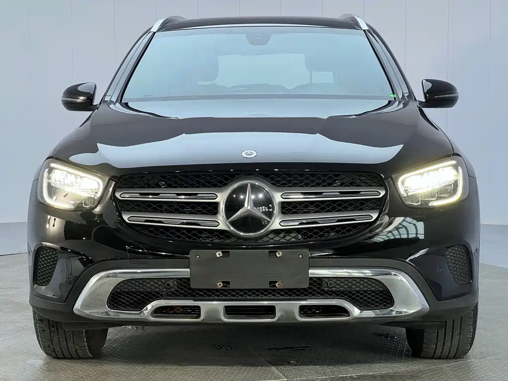Mercedes-Benz GLC — миниатюра 2