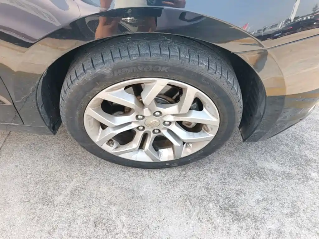 Geely Borui — миниатюра 24