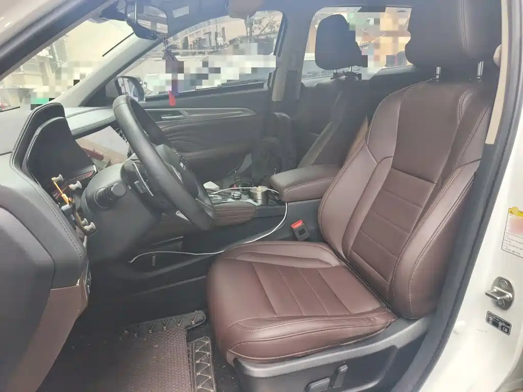 Haval F7 — миниатюра 11