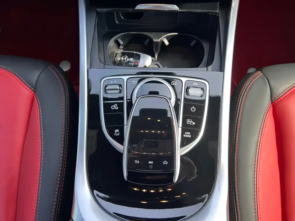 MERCEDES-BENZ G CLASS