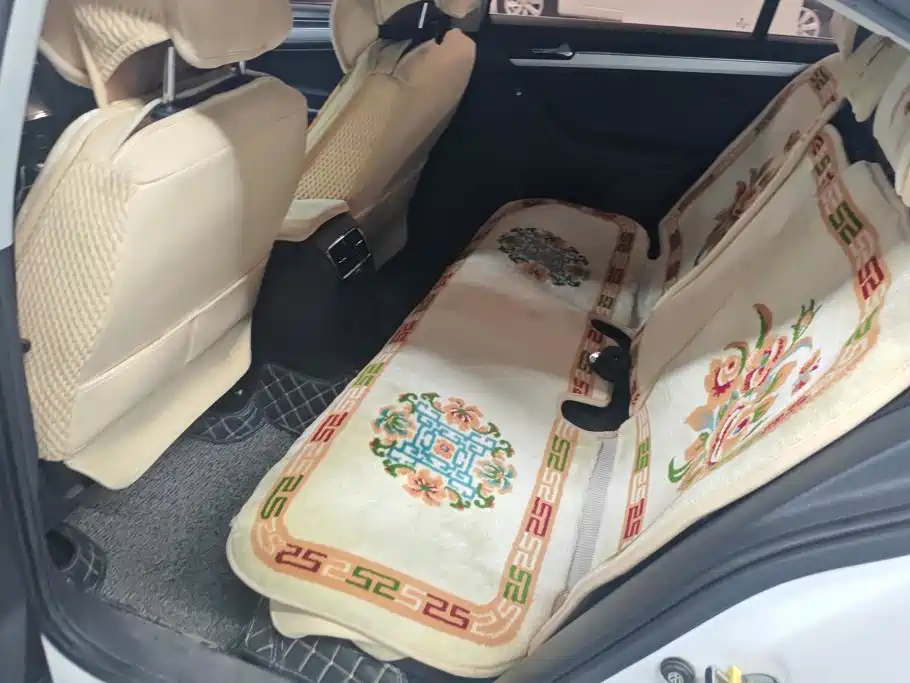 Volkswagen Sagitar — миниатюра 11