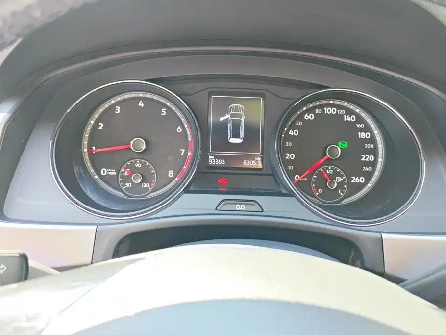 Volkswagen Teramont — миниатюра 14