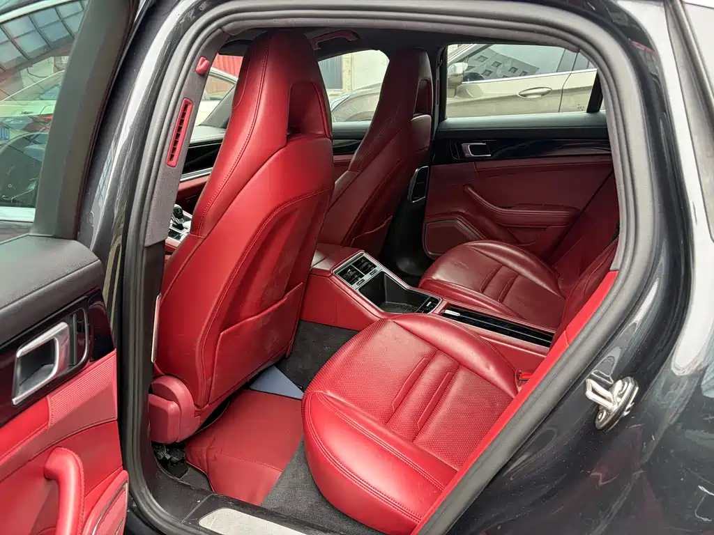 Porsche Panamera 2019 Panamera 2.9T