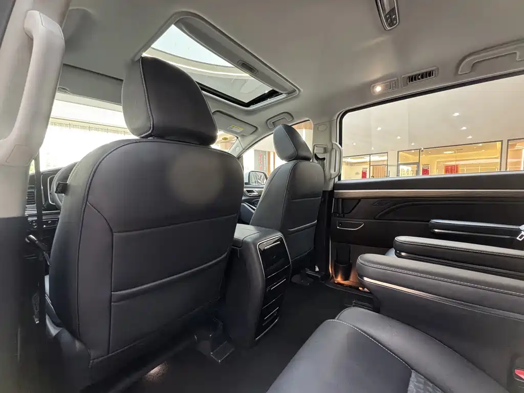 GAC Motor Trumpchi M8 — миниатюра 14