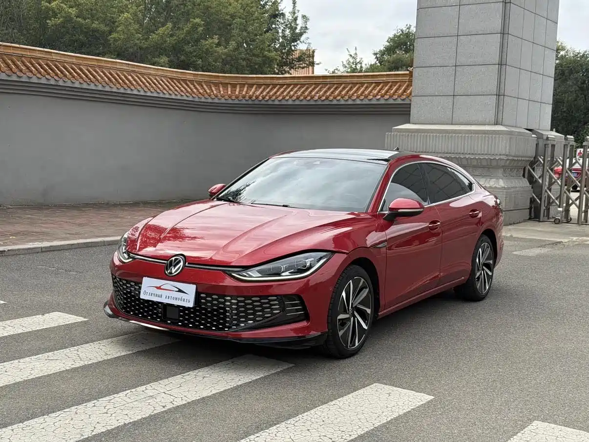 凌渡 2022款 凌渡L 280TSI DSG超辣旗舰版 2022