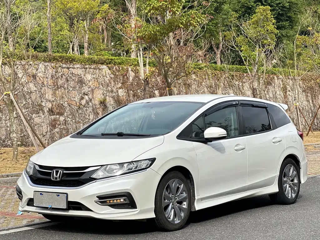 Honda Jade
