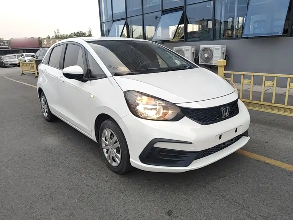 Honda Fit — миниатюра 4