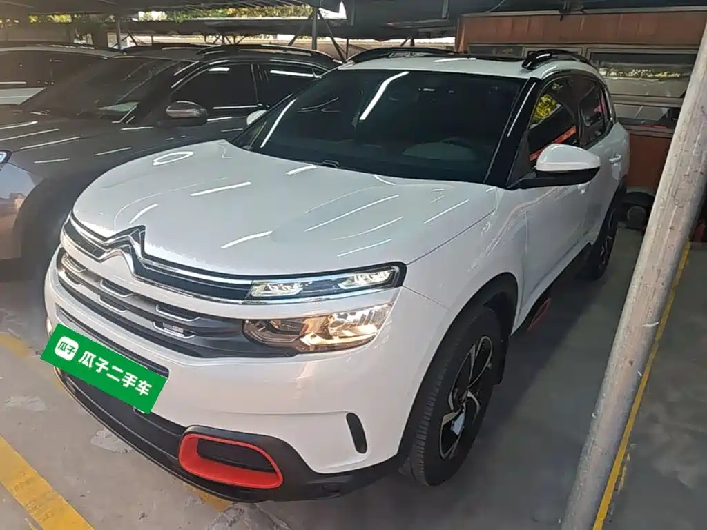 Citroen C5 AIRCROSS — миниатюра 2